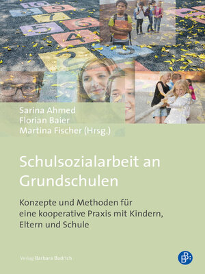 cover image of Schulsozialarbeit an Grundschulen